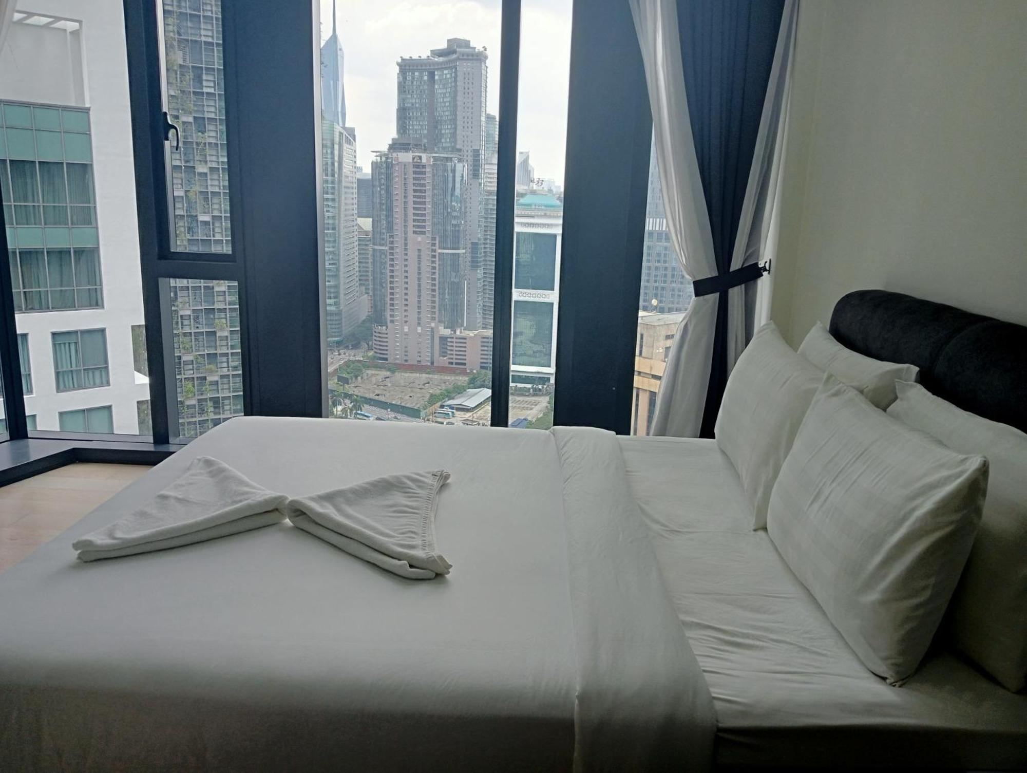 Kl Point At Star Residences Klcc Kuala Lumpur Exterior foto