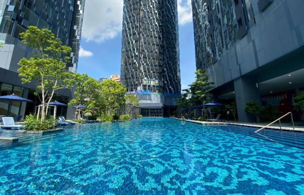 Kl Point At Star Residences Klcc Kuala Lumpur Exterior foto