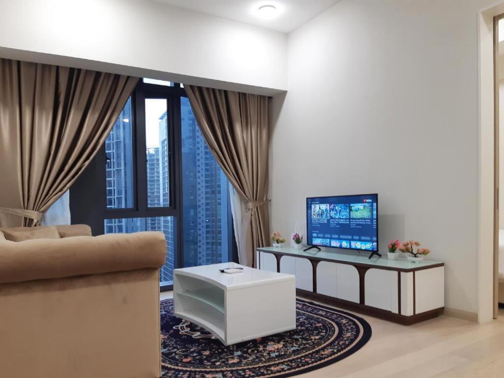 Kl Point At Star Residences Klcc Kuala Lumpur Exterior foto