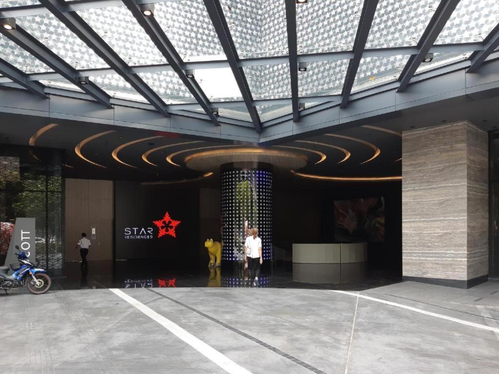 Kl Point At Star Residences Klcc Kuala Lumpur Exterior foto