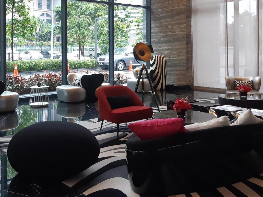Kl Point At Star Residences Klcc Kuala Lumpur Exterior foto