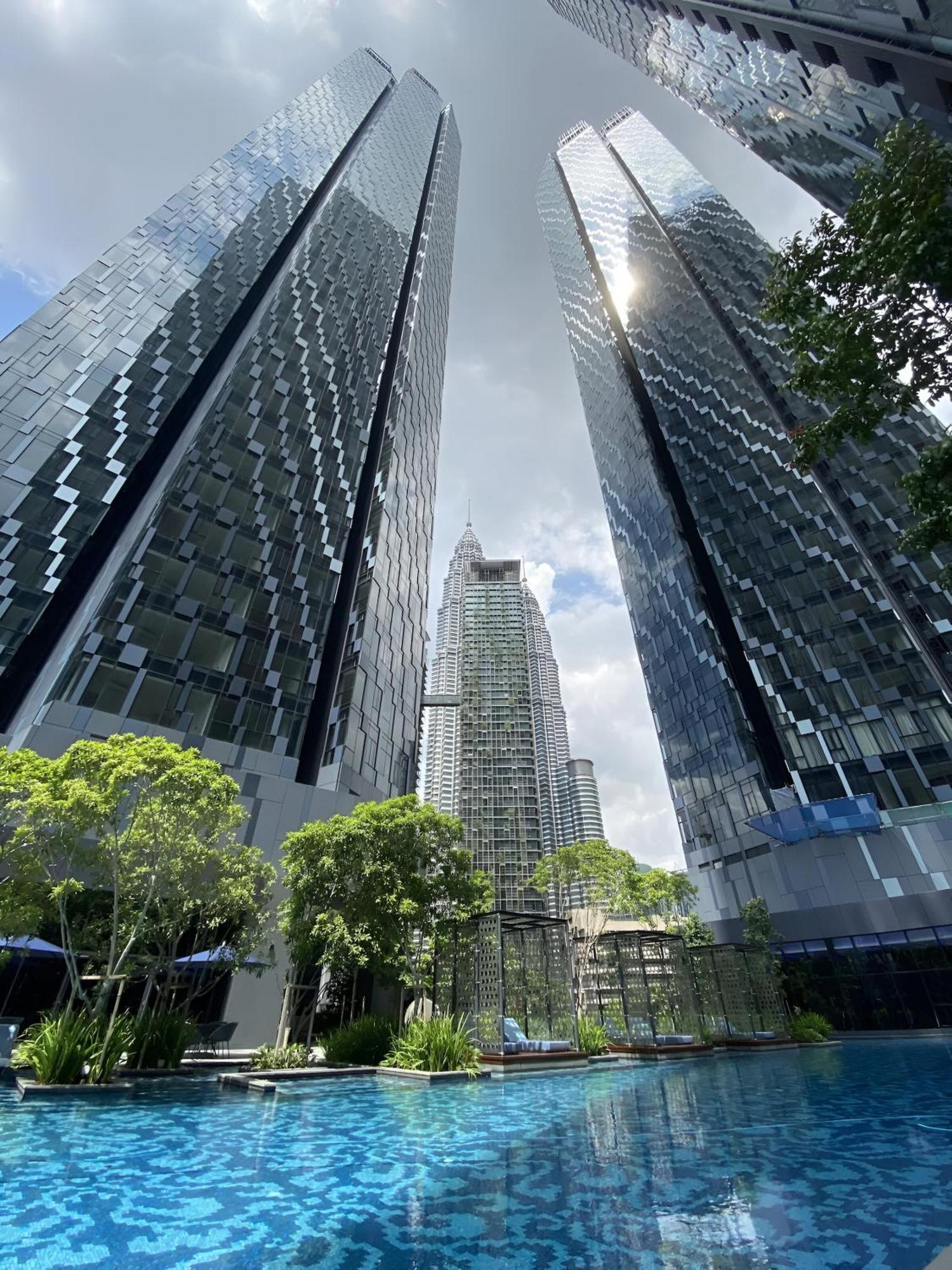 Kl Point At Star Residences Klcc Kuala Lumpur Exterior foto