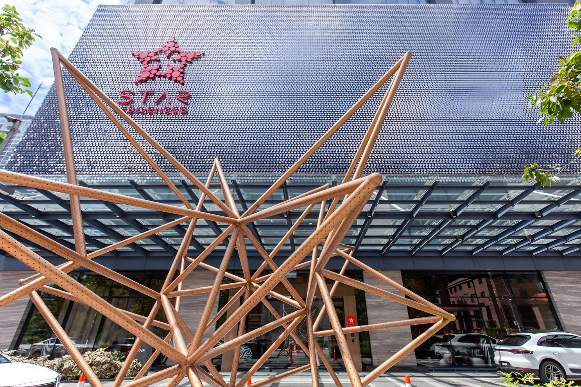 Kl Point At Star Residences Klcc Kuala Lumpur Exterior foto