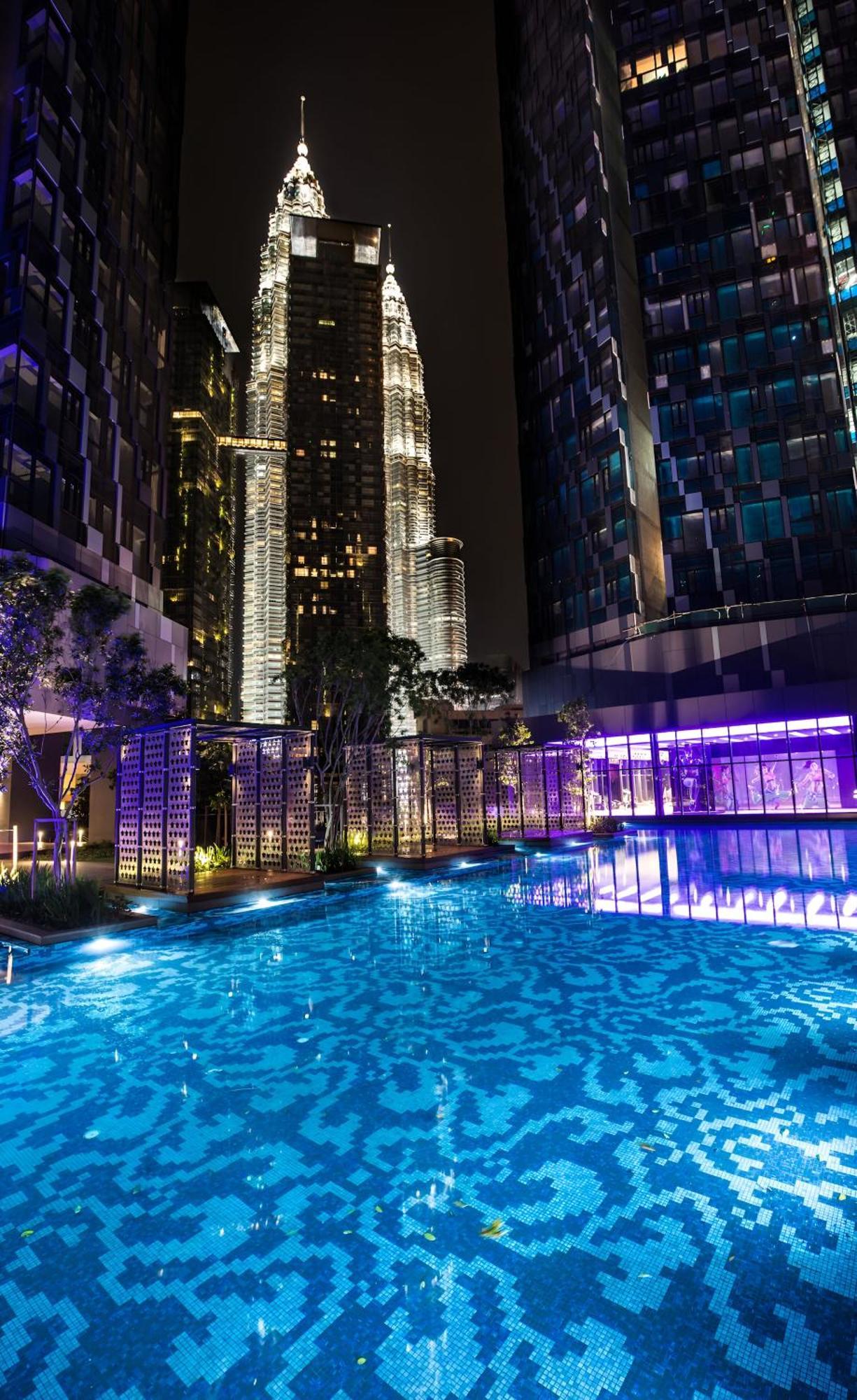 Kl Point At Star Residences Klcc Kuala Lumpur Exterior foto