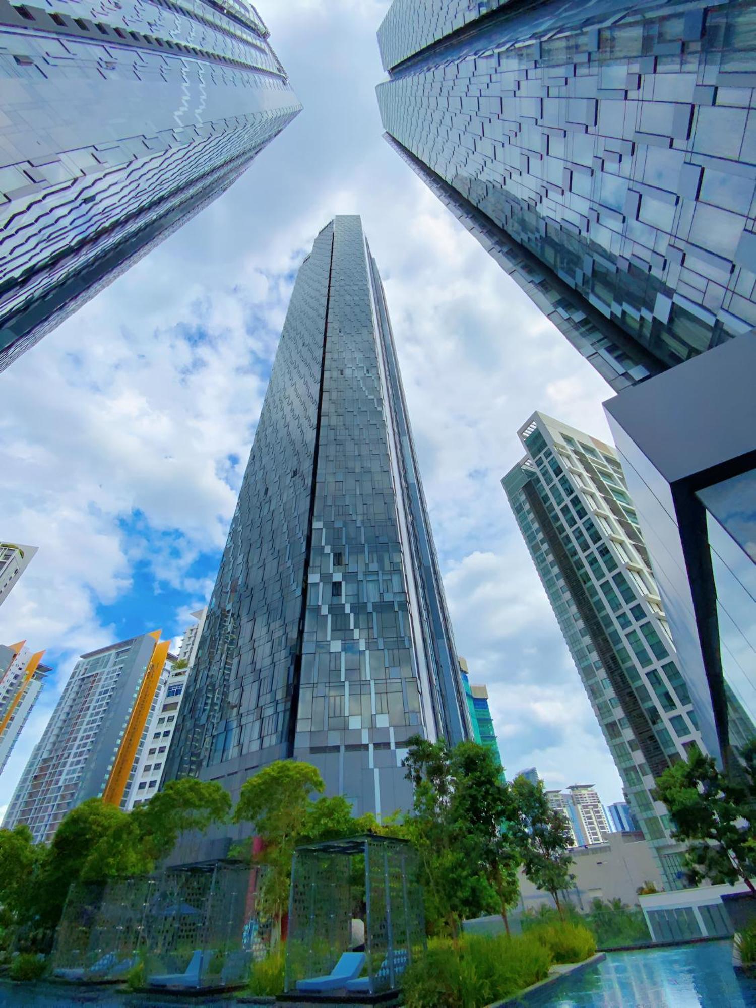 Kl Point At Star Residences Klcc Kuala Lumpur Exterior foto