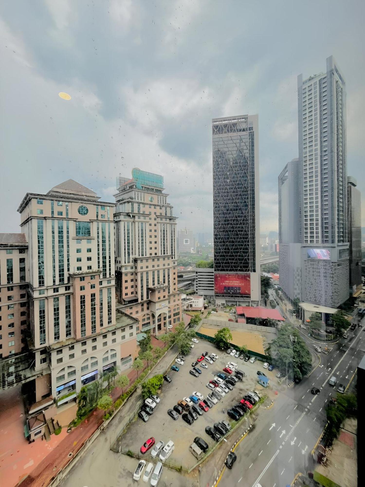 Kl Point At Star Residences Klcc Kuala Lumpur Exterior foto