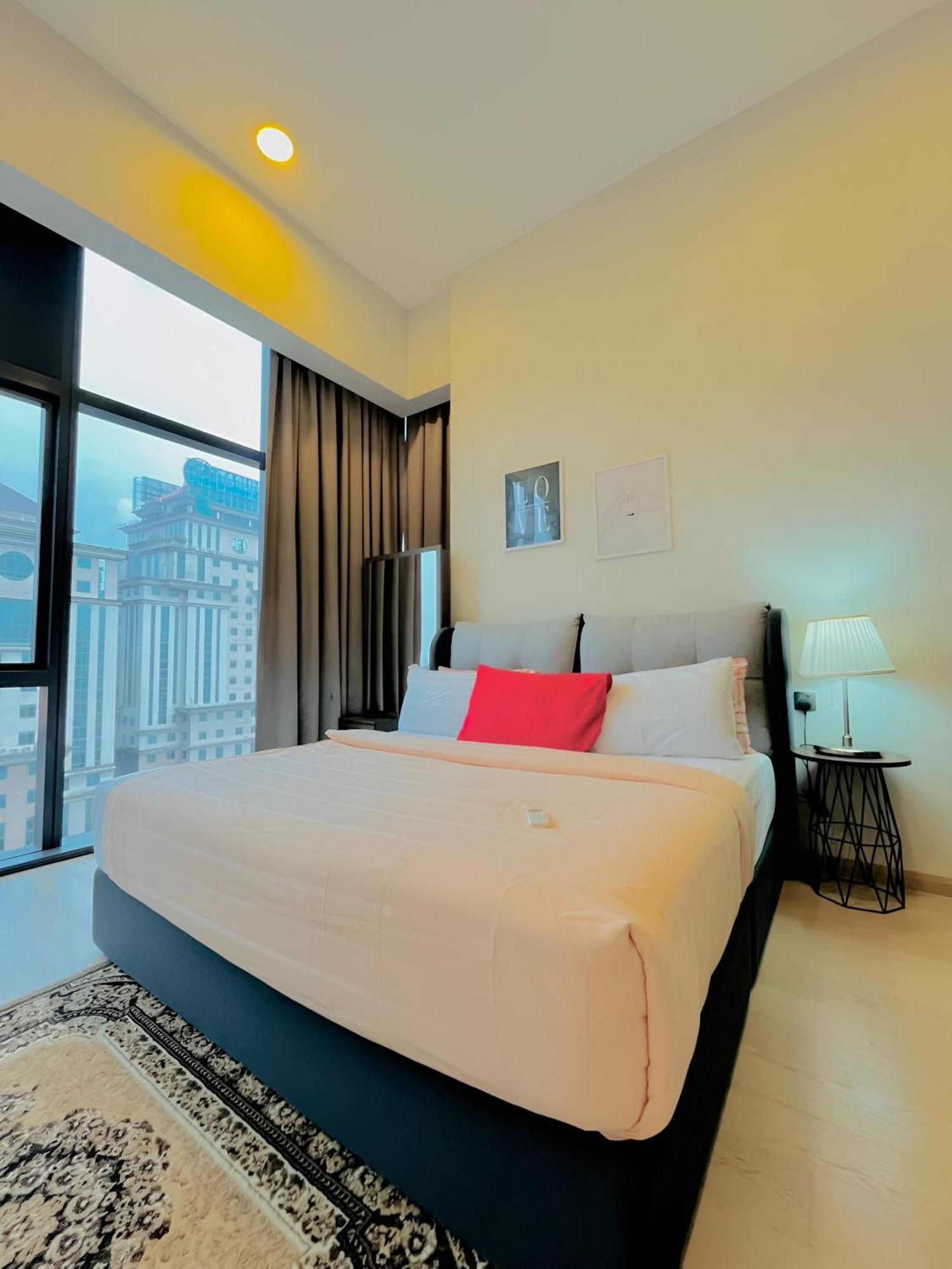 Kl Point At Star Residences Klcc Kuala Lumpur Exterior foto