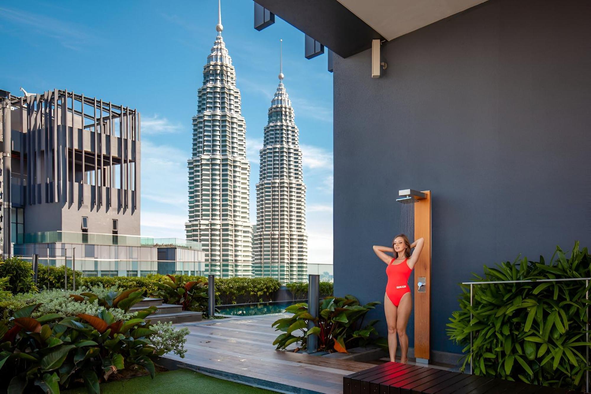 Kl Point At Star Residences Klcc Kuala Lumpur Exterior foto