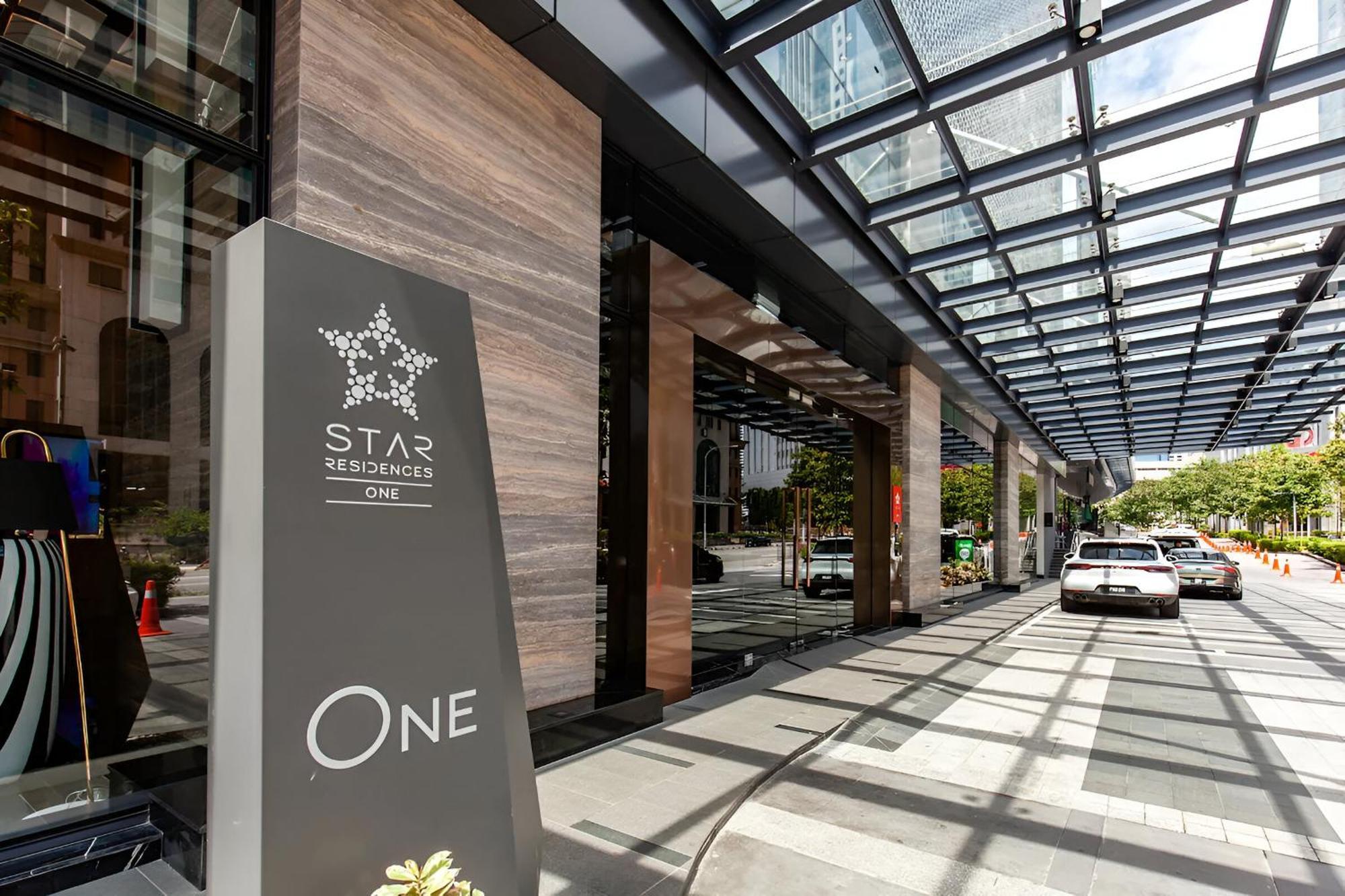 Kl Point At Star Residences Klcc Kuala Lumpur Exterior foto