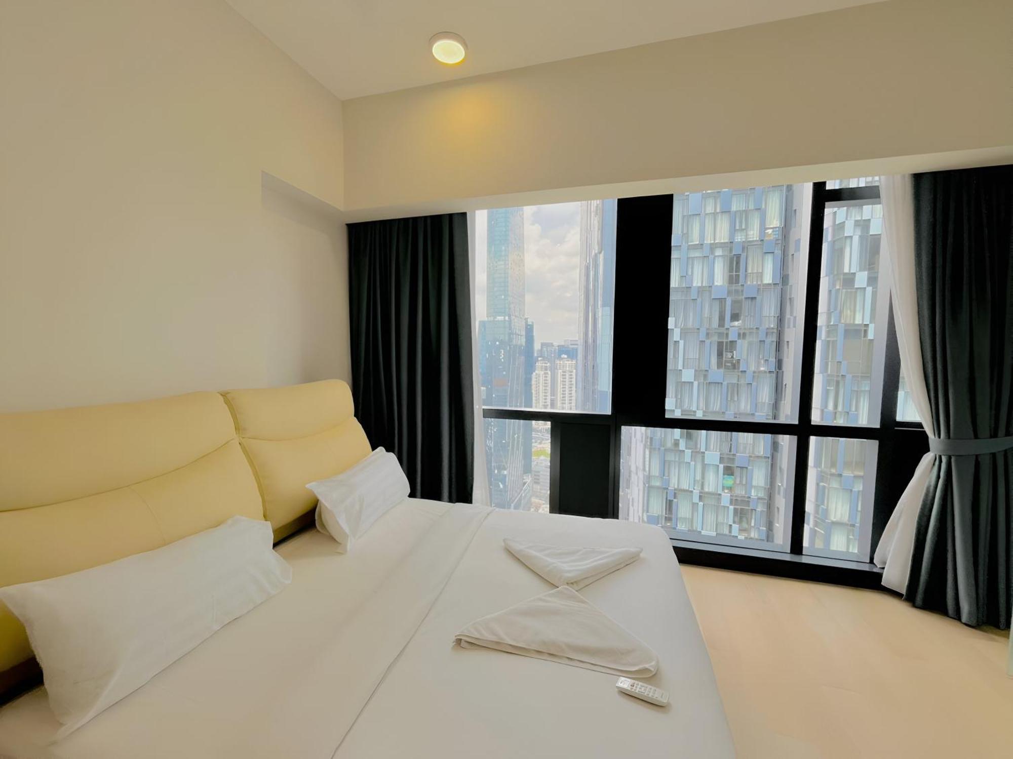 Kl Point At Star Residences Klcc Kuala Lumpur Exterior foto